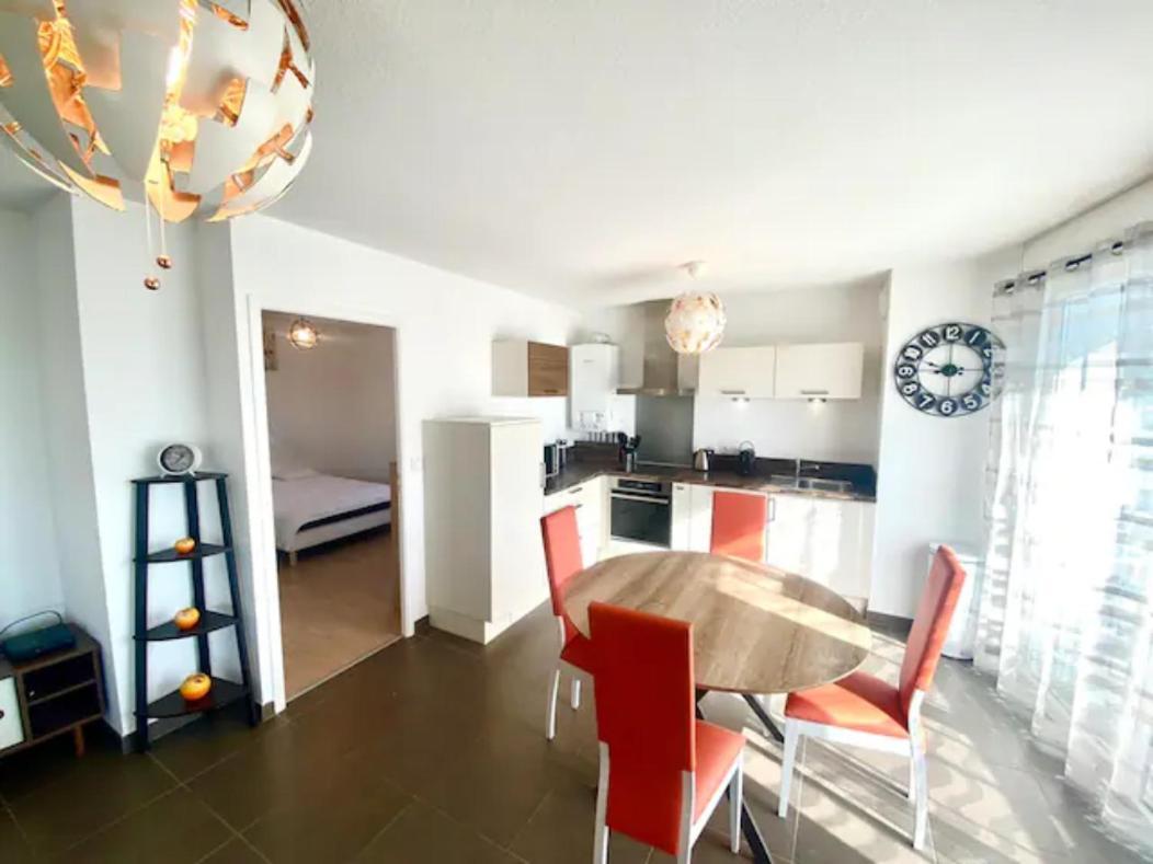 Sobnb Bonneville 44 -Appartement 6 Pers Proche Centre Ville Annemasse Exterior photo